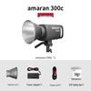 Aputure amaran 300c RGB Полноцветный светодиодный видеосвет