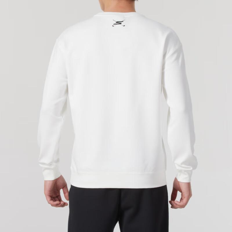 Skechers Мужской пуловер с круглым вырезом P124U033-00QF