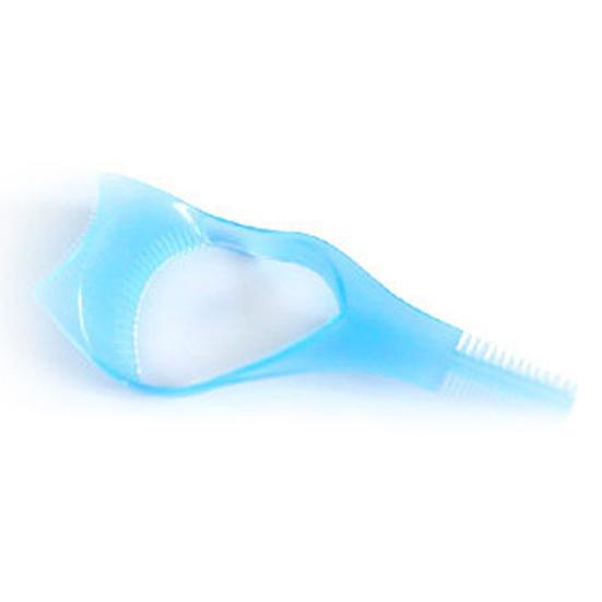 Защита для ресниц Твердая защита от выпадения Легкая защита для макияжа Тушь для ресниц Аппликатор для завивки Расческа для женщин