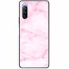 Мягкий чехол для Sony Xperia 10 III Case 5 III Мягкий силиконовый Черные чехлы для Sony Xperia 1 III / Xperia1 XZ4 Чехлы Крутой Мрамор