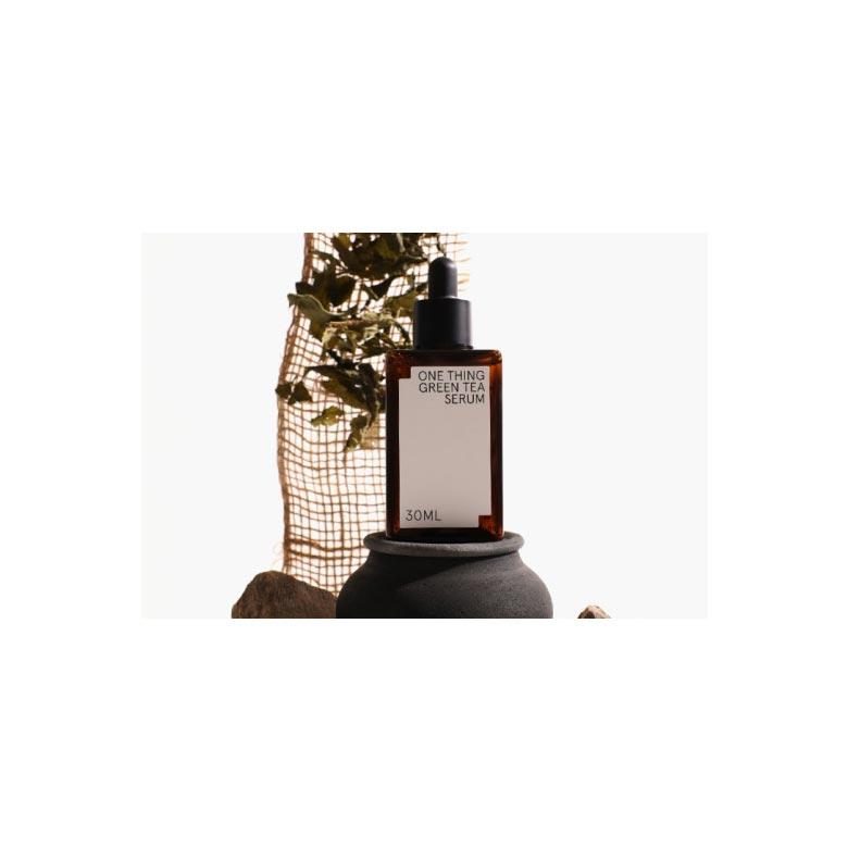 ONE THING Подарочный набор Serum Serum Collection из 4 предметов