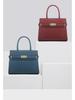 Mother's Day Gift Soft Leather Handbag for Middle-Aged Women - 2025 Spring/Summer Collection