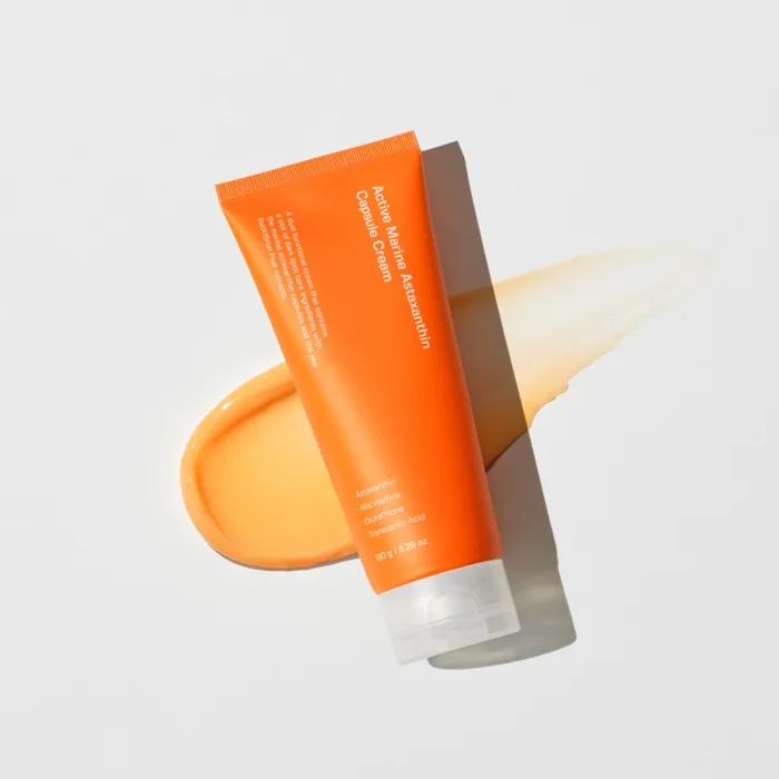 Active Marine Astaxanthin Capsule Cream 150g