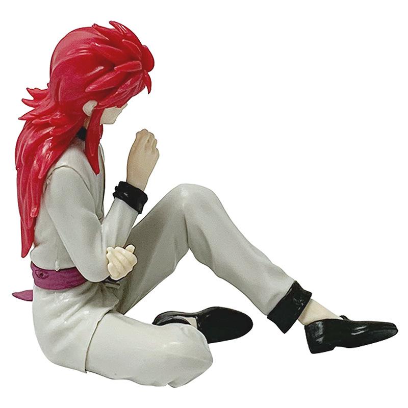 Аниме YuYu Hakusho Курама Юсукэ Урамэси Фигурка Мимолетная Тень Милая Модель Подарок Игрушка