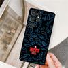 Moto Race Tracks Phone Case For Samsung Galaxy S25 Ultra S9 S10 S20 S21 S22 S23 S24 Plus S24 FE Bumper Cover