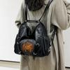 Сумка женская ретро сумка подмышкой рюкзак многофункциональная сумка через плечо сумка трехцелевого назначения