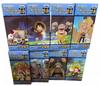 [НОВИНКА] ONE PIECE WCF World Collectable Figure Vol.18 Полный набор ( 8 шт. ) Из Японии