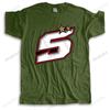 homme luxury cotton streetwear T shirt short sleeve 5 Johann Zarco Unisex raglan TShirt Cotton casual new arrive casual teeshirt
