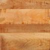 Sideboard 3 pcs Brown 60 x 33 x 75 cm Solid Mango Wood