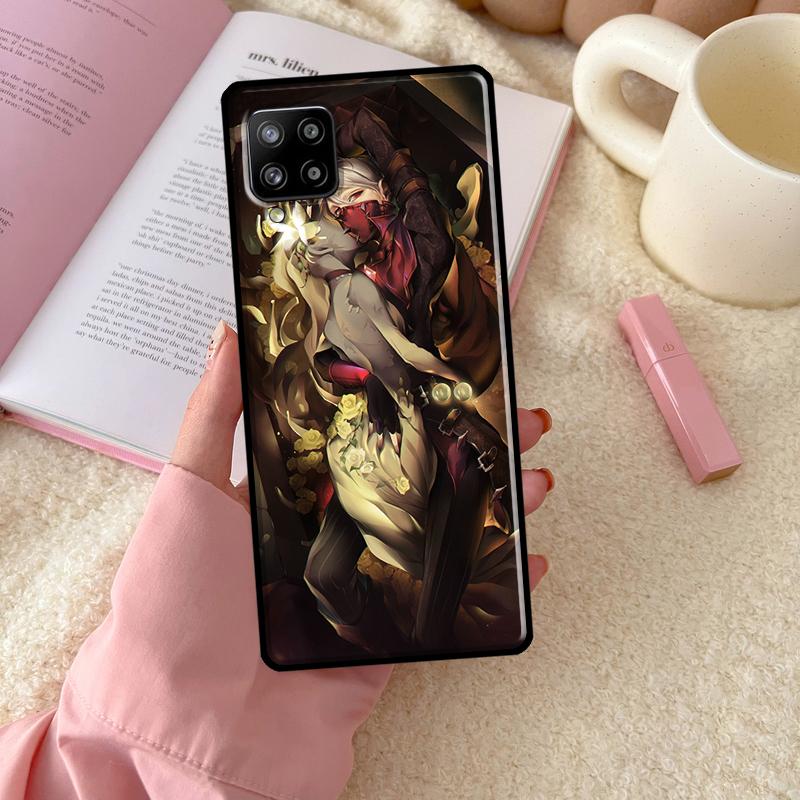 Identity V Game для Samsung Galaxy A52 A32 A12 A22 A72 A21S A52S A50 A70 A33 A53 A73 A71 A51, чехол для телефона