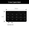 5-Row Bra Extension with 3 Hooks - Bra Strap Extension for Comfortable Fit and Growth, Underwear Accessory