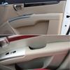 2x Beige Front Door Panel Armest Leather Cover For Hyundai Santa Fe 2006-2012