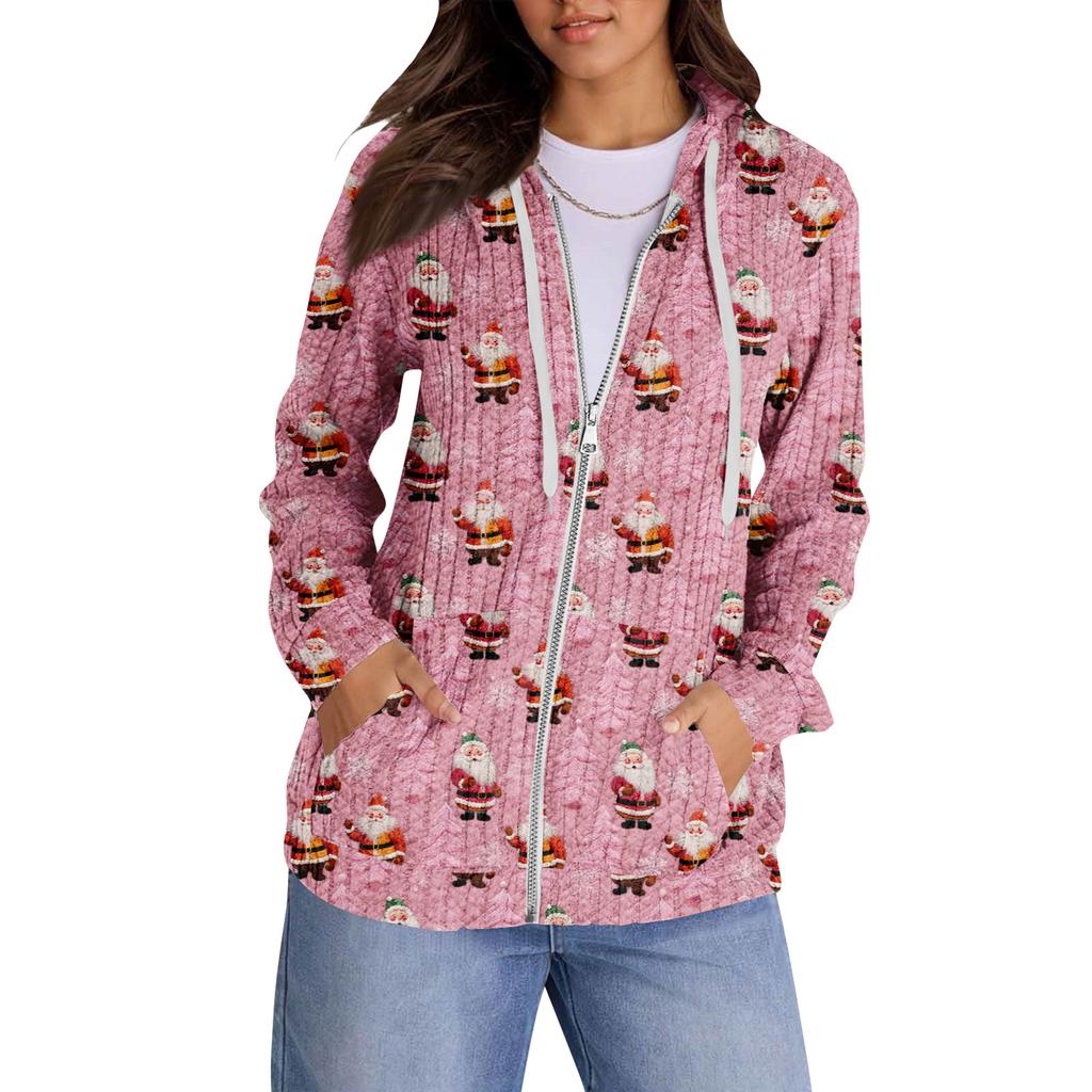 Hoodies For Women Trendy Tops Casual Fall Fashion Long Sleeve Sweatshirt With Pockets Pullover Lightweight