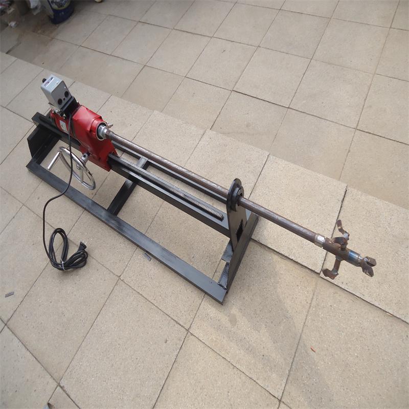 Water Drilling & Pipe Laying Machine for Non-Excavation Road Crossing