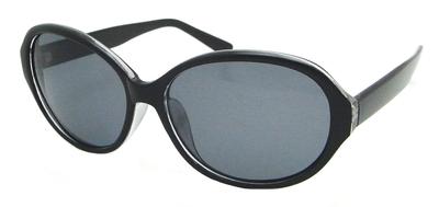 PP поляризованные УФ-отражающий свет японские поляризованные уменьшает блики P-288 солнцезащитные очки, защита, порез, линзы, (Черный/Дымчатый)