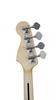 MusicMate MM-G175-W Electric Bass Guitar
