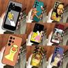 Funny Duck Selfie Case For Samsung Galaxy S22 Ultra S20 FE S21 FE Note 10 20 S8 S9 S10 S23 Plus Phone Cover