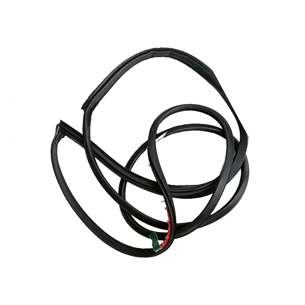НОВЫЙ левый передний уплотнитель двери 67862-60101 Для Toyota Land Cruiser 1998-2007