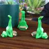 3 шт., подставка для рук, лягушка, горшок для растений, ножки, держатель для цветочного горшка для дома и улицы, подъемная стойка, лягушка, статуэтка, скульптура, украшение