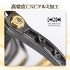 Gomexus MDY98 Двойная ручка 98 мм Спиннинговая катушка Совместима с Daiwa Airity Алюминиевая ручка 20 мм в комплекте Легкая (Кальмар, Ажинг, Эгинг, Игра)