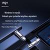 Aigo Z398Pro USB3.2 Type-C ДвухИнтерфейсный SSD U-Диск