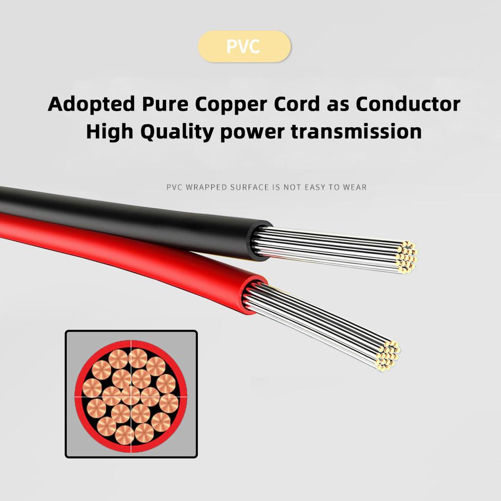 U2-070-2P Кабель питания DC 5V Dual USB на SATA 15-Pin для 2,5-дюймового SATA HDD SSD дисковода, 5V 2A Макс