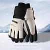 Womens Winter Ski Gloves Touchscreen Waterproof Windproof Thermal Insulated Riding Snowboarding Hiking
