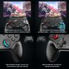 Геймпады для Switch/iOS/Android Bluetooth Беспроводной Контроллер Турбо Игровой Контроллер Вибрация Управление Консоль Пульт Аксессуары