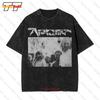 Vintage Aphex Twin Vintage Oversized T-Shirt Come To Daddy S 5Xl XSG6