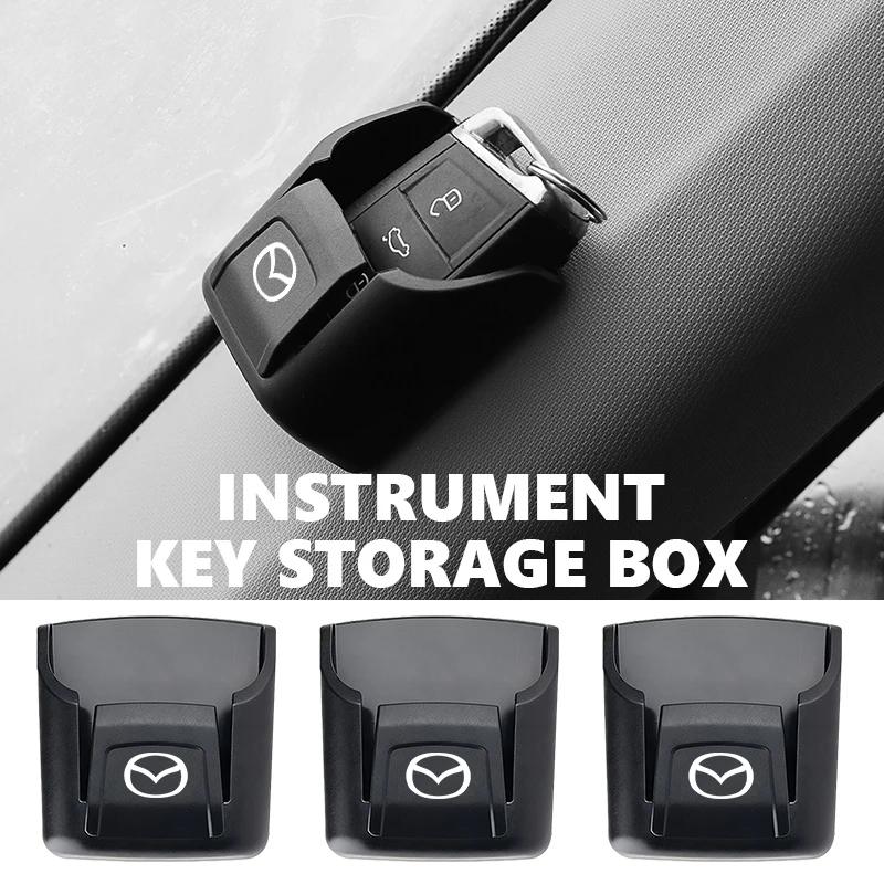 Suitable for Mazda 3, 6, 2, 5, CX-3, CX-4, CX-5, CX-30, CX-7, CX-8, CX-9, RX-7, Atenza, and Axela: in-car key and remote control