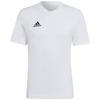 Adidas Ent22 Tee, Mens White T-shirt