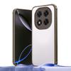 Phone Case For Xiaomi Redmi Note 14 Pro 5G/Note 14 Pro+ 5G/Poco X7 5G Reinforced Corner Shockproof TPU + Acrylic Cover