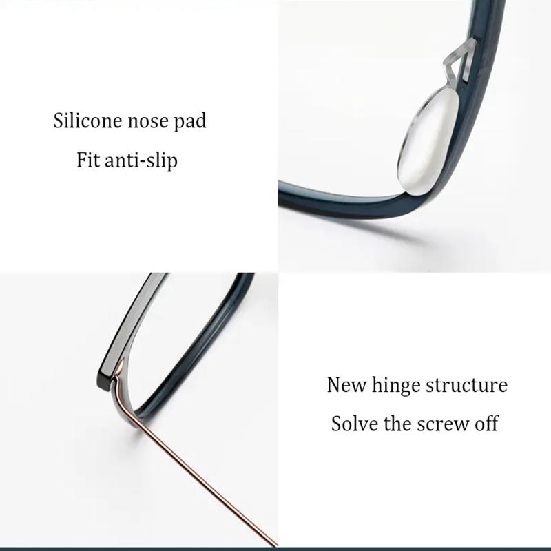 Оригинальные очки Xiaomi Mijia 50%, анти-синие, синие очки Pro, сверхлегкие анти-УФ-очки, устойчивые к усталости для игр, компьютера, телефона, вождения