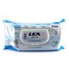Lingettes Humides Bébé - LEA - Lea Derm - Pack 60 Unités - Sans Étui