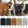Automotive Supplies Multi-functional Seat Storage Bag Car Hanging Bag Back Bag Accessories Seat Storage Bag Car Storage Fel U8X0