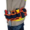 Durable Oxford Cloth Tool Pouch Wear-resistant Maintenance and Electrician's Pouch with Pockets High Capacity Tool Bag