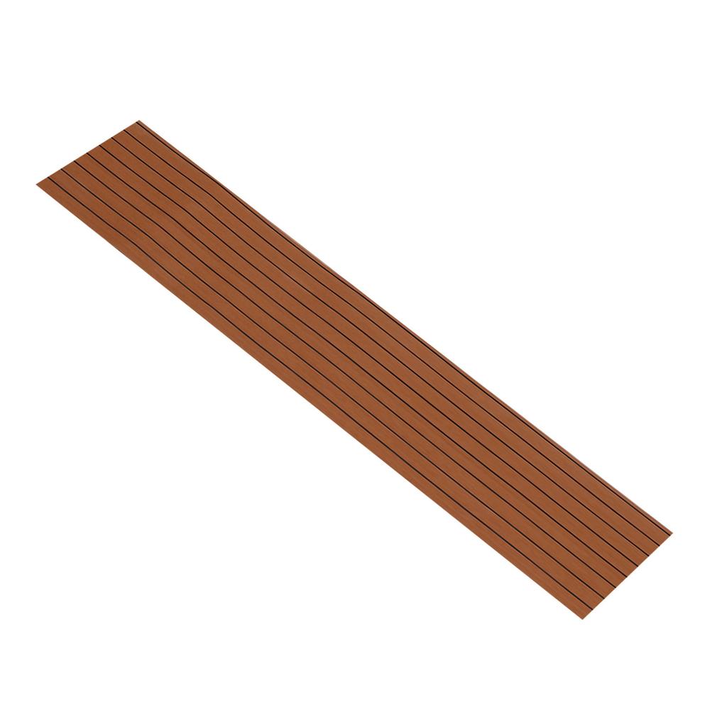 Boat Flooring EVA Foam Decking Sheet Self Adhesive Marine Boat Anti Slip Mat for Yachts Motorboats RV Floors