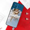 Чехол Ренессансные Ангелы В Небе для Xiaomi 15 Ultra 13 14 11T 12T 13T 14T Pro POCO X7 Pro X3 X5 X6 M6 F5 F6 Pro