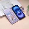Crossbody Lanyard Leather Case For iPhone 18 Pro 17 16 15 14 13 12 11 Pro Max 16E 17E XR XS 8 7 SE Flip Wallet Protective Cover