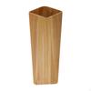 20-Inch Tall Wooden Umbrella Rack Suitable for Entryways and Supermarkets