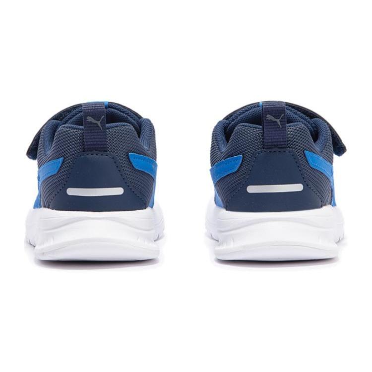 PUMA Run Mesh Cushioning Low top Kids' Running Shoes Navy Blue Kids' 386239-09