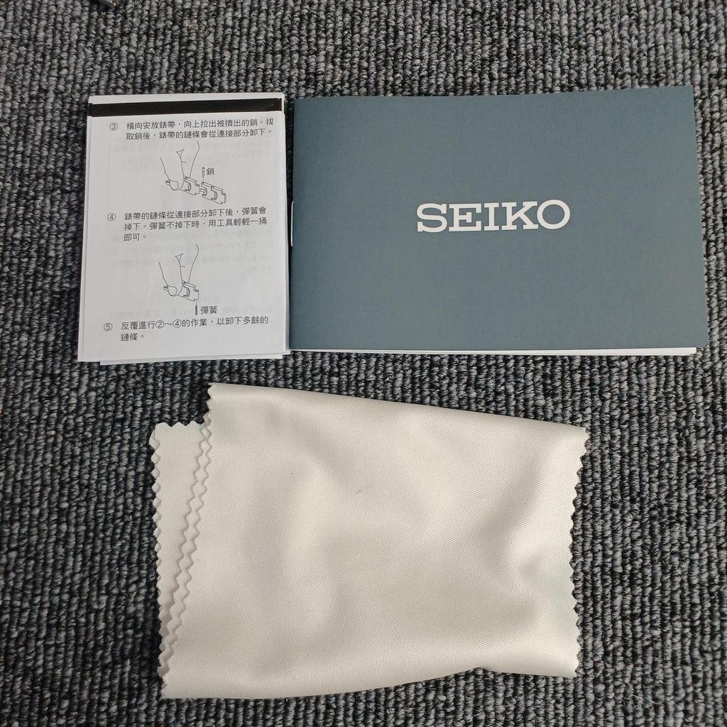 Б/у SEIKO SBTH007(6N53-00B0) часы
