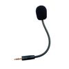 Replacement Game Headphones Mic 3.5mm Microphone Boom for Kingston Hyper X Cloud Orbit S Gaming Headset Accessories