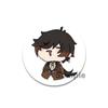 32/44/58mm Anime Genshin Impact Badge Zhongli Cartoon Brooches On Backpack Clothes Handmade Round Enamel Pins for Jewelry Gift Accessories