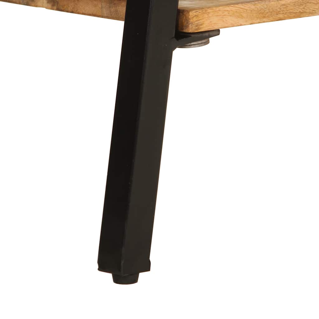 Console Table 110 x 30 x 75 cm Solid Mango Wood