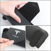 PAJL2 Car Valve Glasses Box Sun Visor Glasses Holder Sunglasses Case For Tesla Model 3 Model S Model X Model Y Roadster Bonina Coil