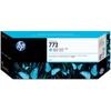 Оригинальный картридж HP 772 светло-голубой 300 мл CN632A [item]