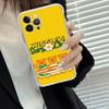 Мультяшный Милый W-Wiggle W-WiggleS Чехол для Телефона Для IPhone 17 16 15 14 13 11 12 Pro Max 16 Plus Прозрачный