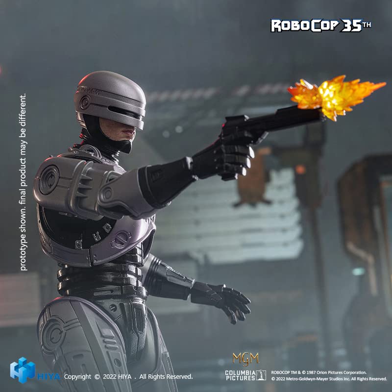 Фигурка Робокопа Робокоп 1/12