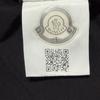 Moncler Футболка Черная Мужская Размер S Модель H10918C000128390T